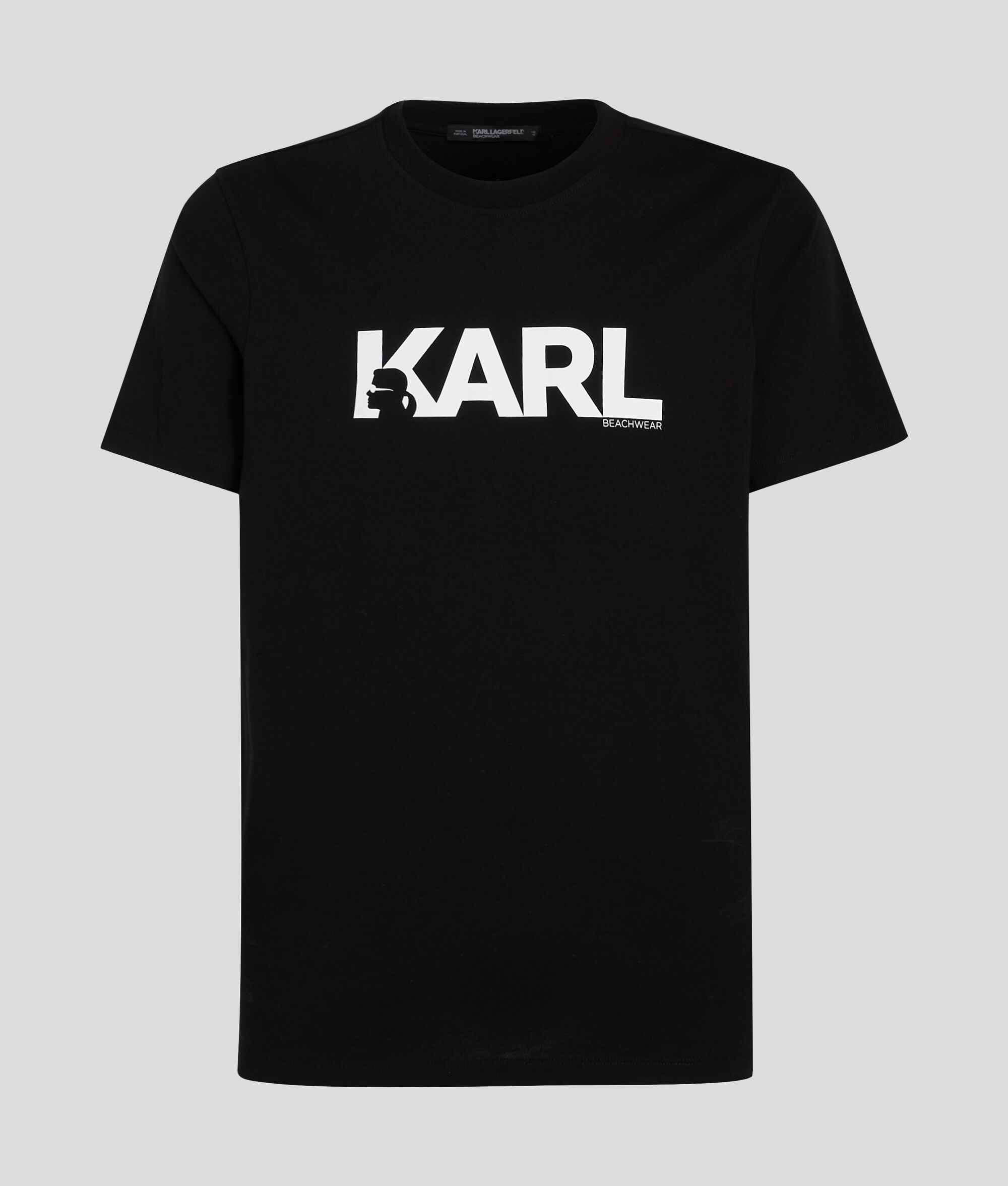 (image for) Cost-Effective KARL LOGO BEACH T-SHIRT